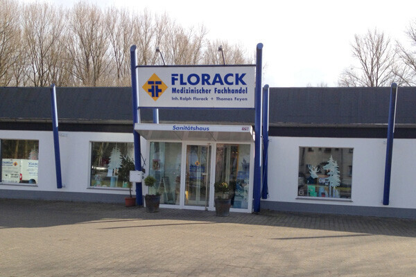 Bilder FLORACK Medizinischer Fachhandel OHG