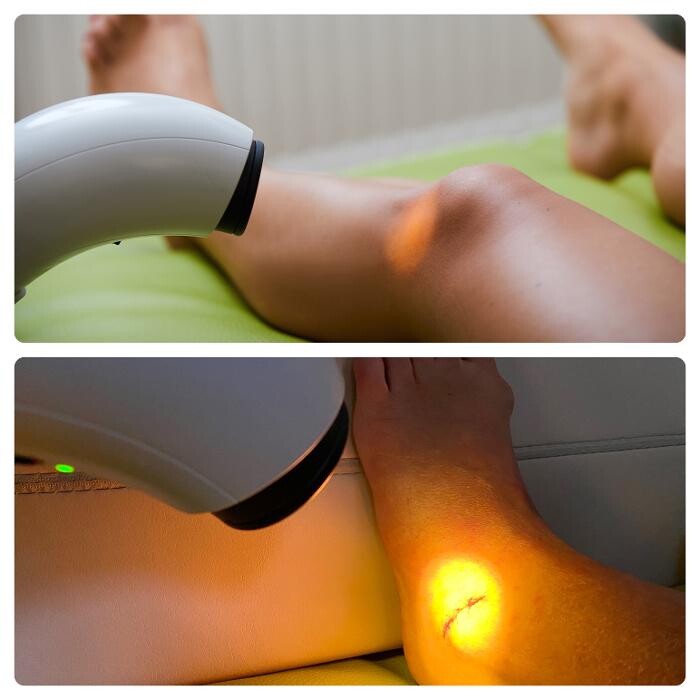 Bilder Privatpraxis Nicole Eder, Heilpraktikerin für Physiotherapie
