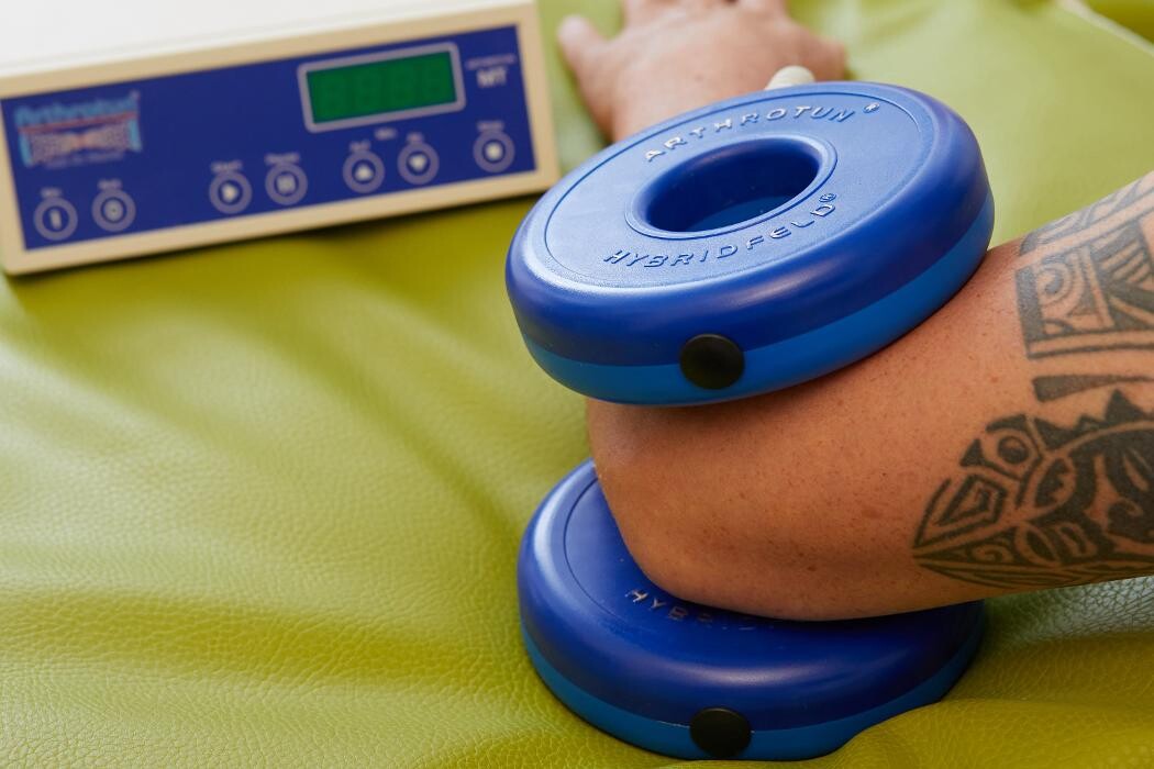 Bilder Privatpraxis Nicole Eder, Heilpraktikerin für Physiotherapie