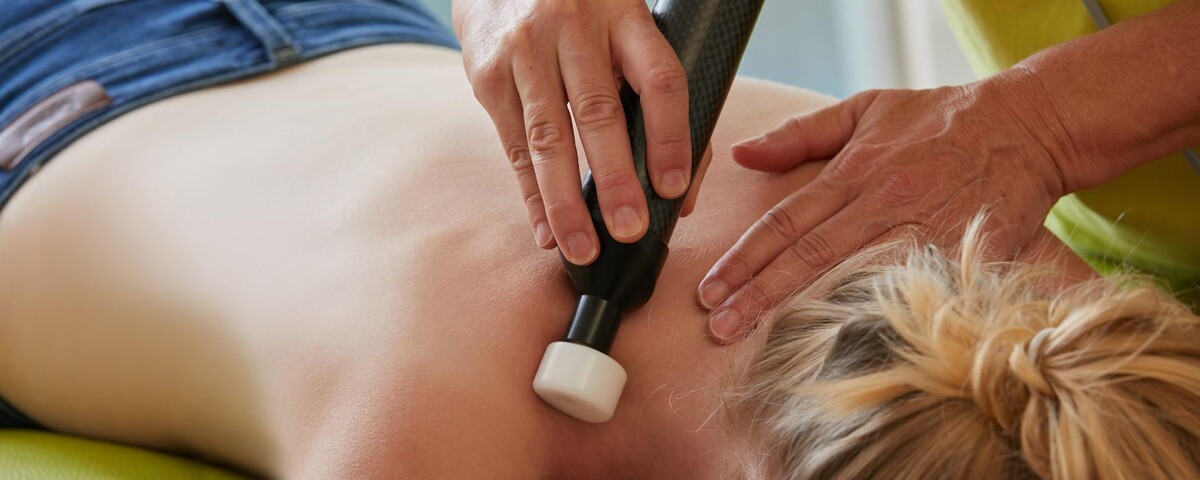 Bilder Privatpraxis Nicole Eder, Heilpraktikerin für Physiotherapie