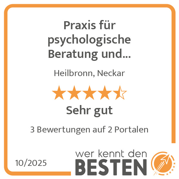 Bilder Praxis für psychologische Beratung und Psychotherapie Martina Roth