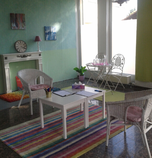 Bilder Praxis für psychologische Beratung und Psychotherapie Martina Roth