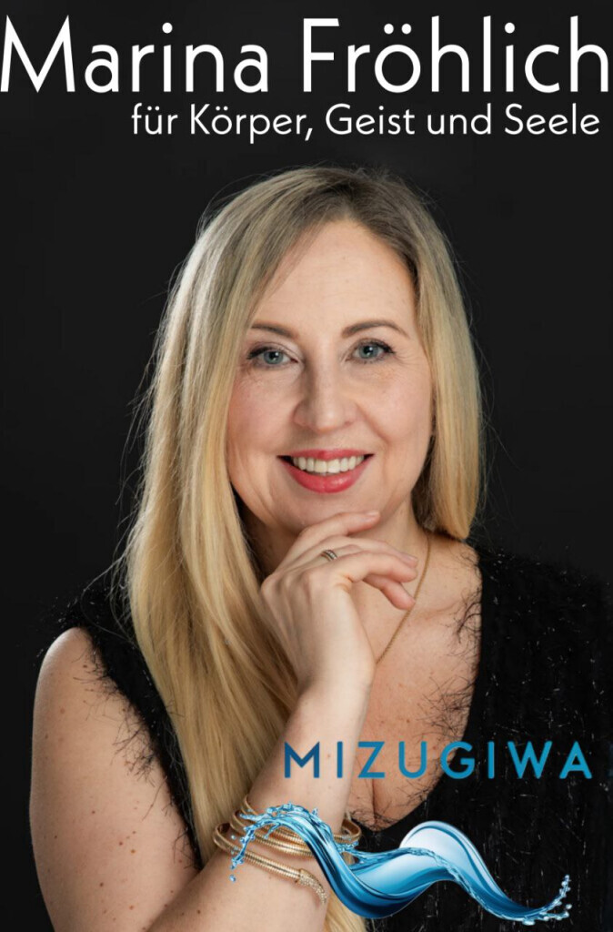 Kosmetik & Wellness MIZUGIWA Marina Fröhlich Logo