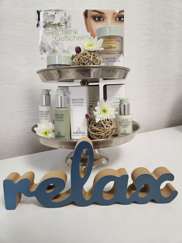 Bilder Kosmetik & Wellness MIZUGIWA Marina Fröhlich