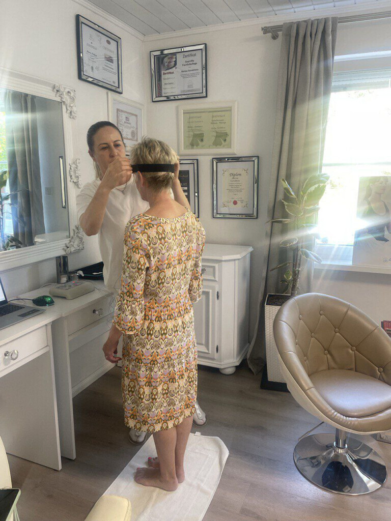 Bilder Kosmetik & Wellness MIZUGIWA Marina Fröhlich