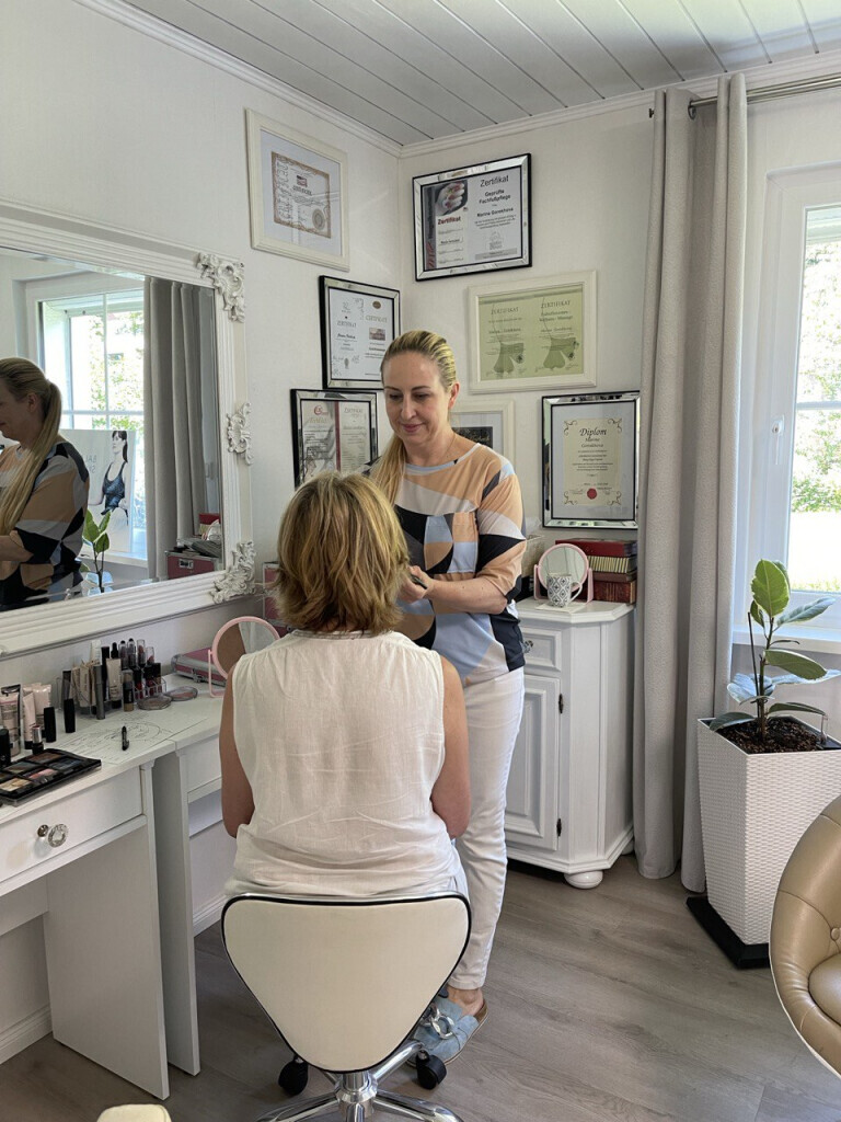 Bilder Kosmetik & Wellness MIZUGIWA Marina Fröhlich