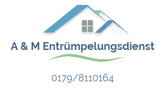 A & M Entrümpelungsdienst Logo