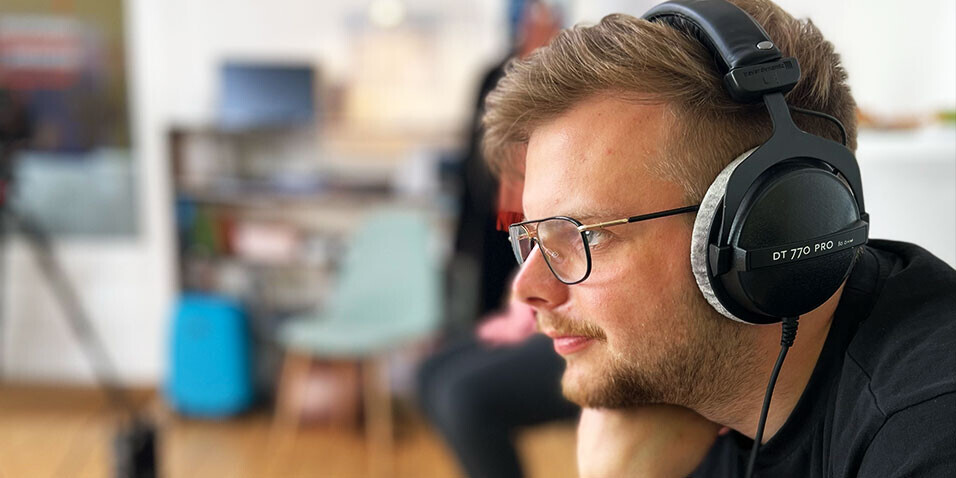 Bilder FilmVision Marten Kählert
