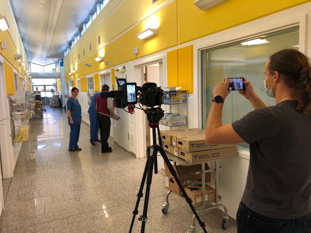 Bilder FilmVision Marten Kählert