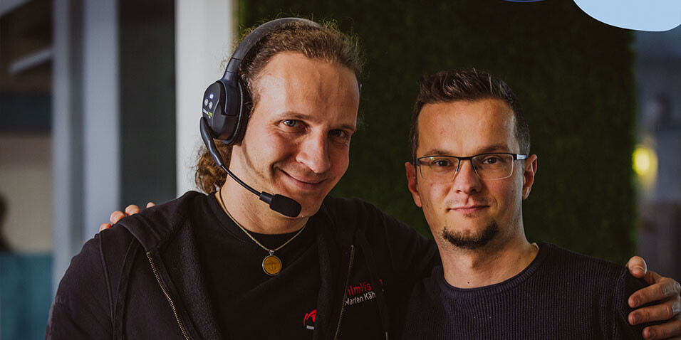 Bilder FilmVision Marten Kählert