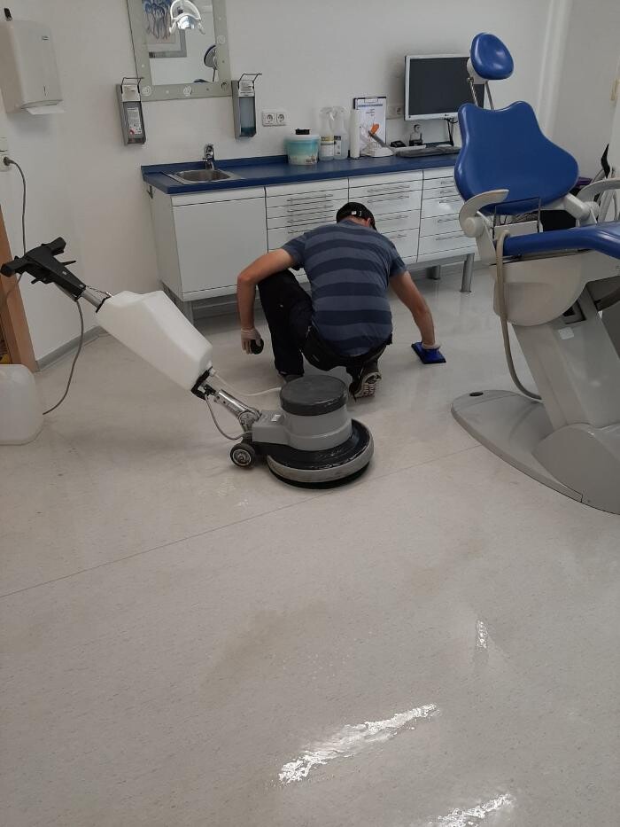 Bilder Has Gebäudereinigung GmbH