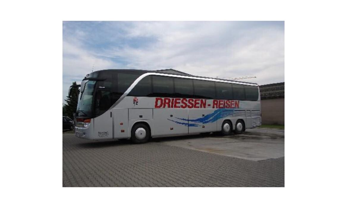 Bilder Driessen Reisen - Omnibusreisen