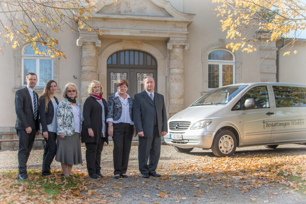 Bilder Bestattungen Winkler
