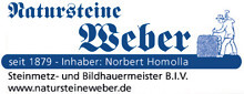 Grabmale Weber Logo