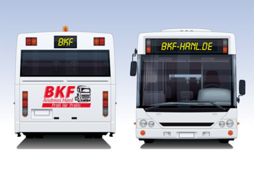 Bilder BKF LKW & Bus Fahrschule Andreas Hanl