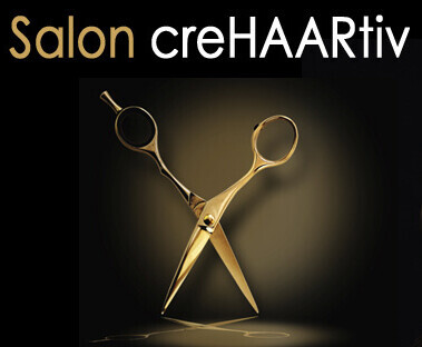 creHAARtiv Friseurstudio Logo