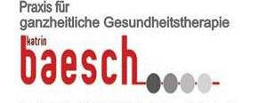 Katrin Baesch Praxis für ganzheitliche Gesundheitstherapie Logo
