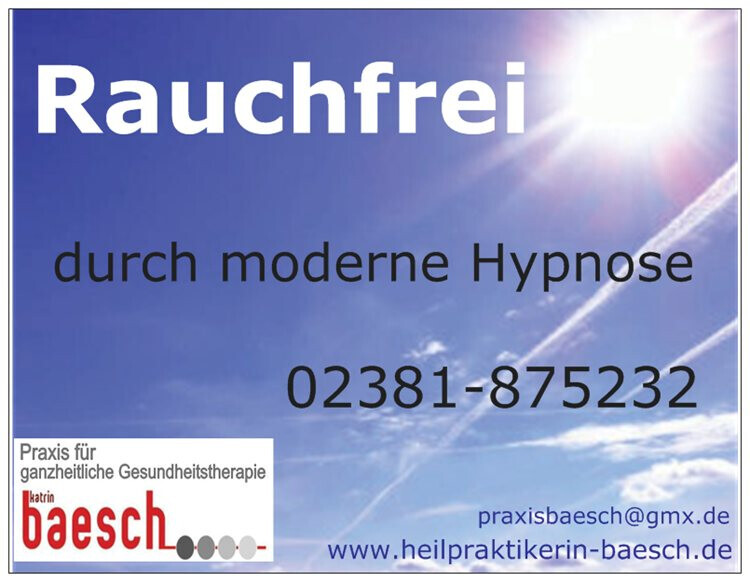 Bilder Katrin Baesch Praxis für ganzheitliche Gesundheitstherapie