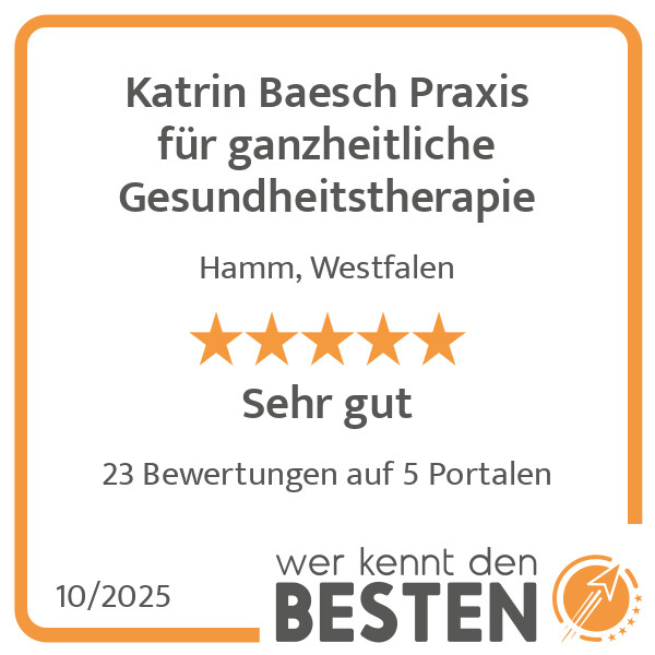 Bilder Katrin Baesch Praxis für ganzheitliche Gesundheitstherapie