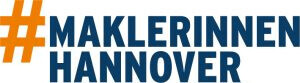 #MAKLERINNEN HANNOVER Logo