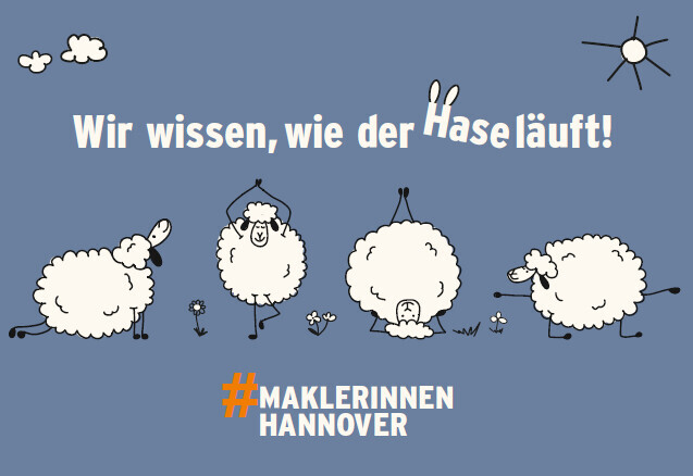 Bilder #MAKLERINNEN HANNOVER