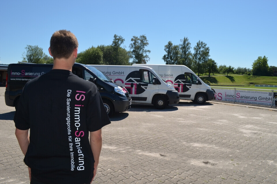 Bilder IS immo-Sanierung GmbH