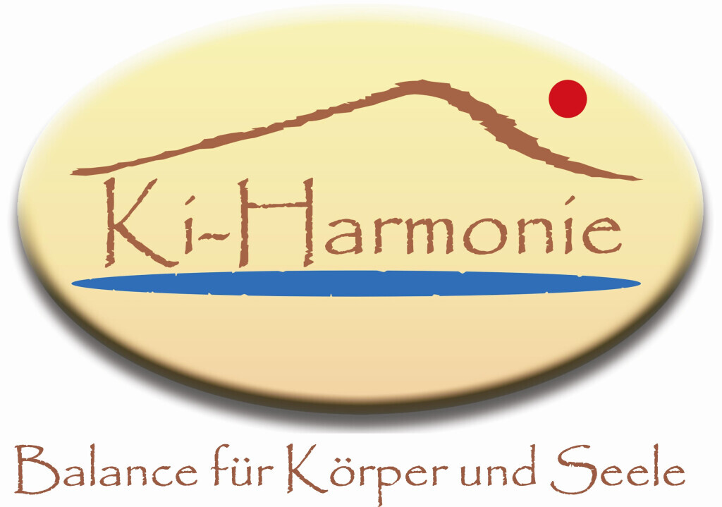 Naturheilpraxis Ki-Harmonie Joachim Eckermann Logo