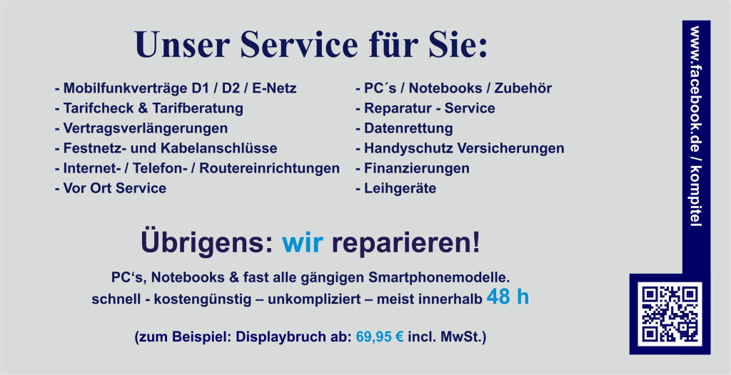 Bilder KOMPiTel GmbH