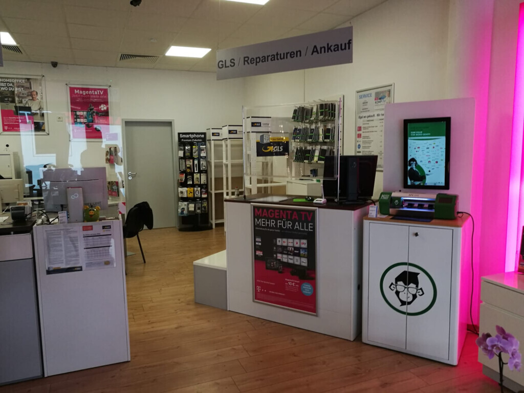 Bilder KOMPiTel GmbH