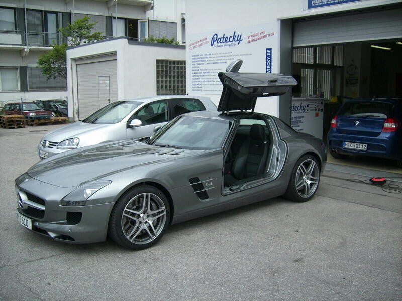 Bilder Patecky Exclusive Autopflege