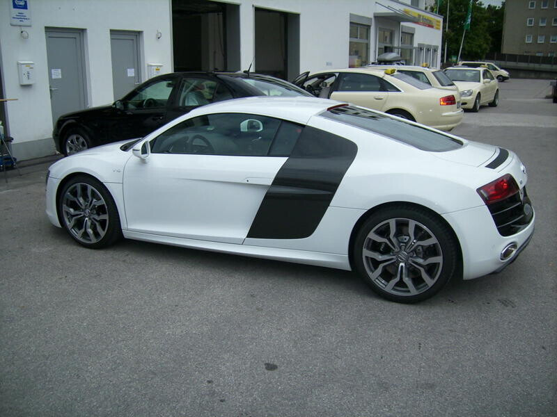 Bilder Patecky Exclusive Autopflege