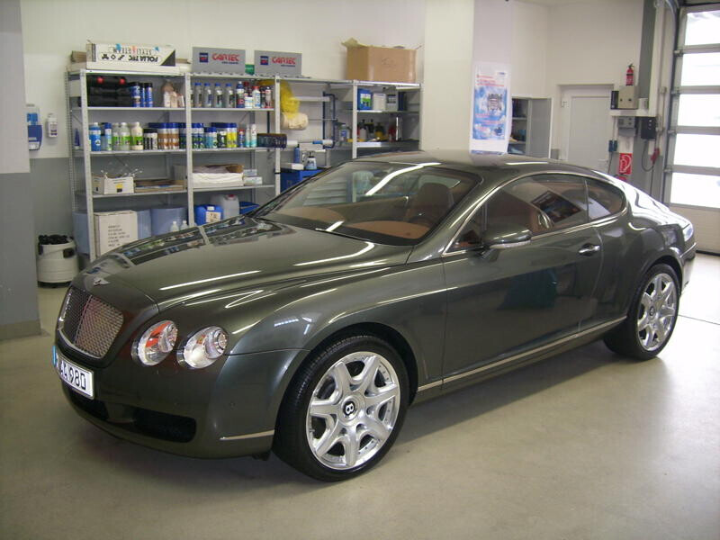 Bilder Patecky Exclusive Autopflege