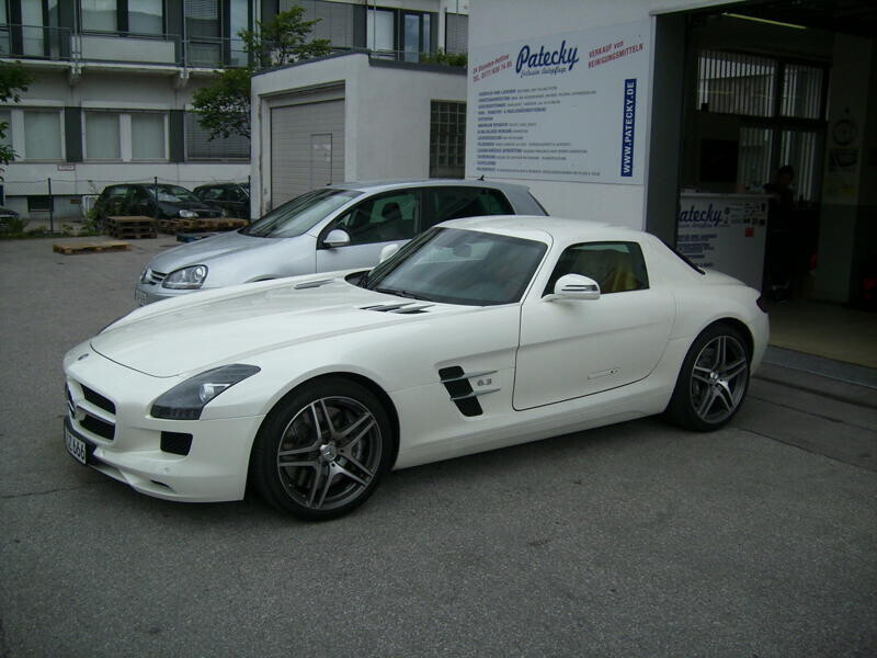 Bilder Patecky Exclusive Autopflege