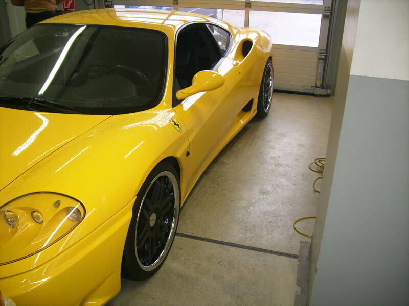 Bilder Patecky Exclusive Autopflege