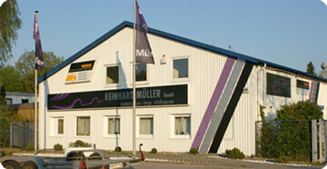 Bilder Autolackiererei Reinhard Müller GmbH