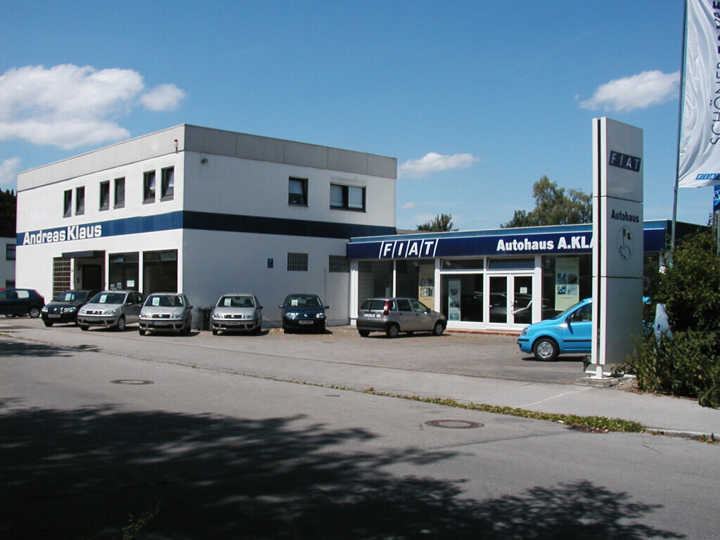 Bilder Autohaus Klaus