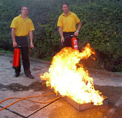 Bilder Brandsicherheit Rabe Matthias Rabe
