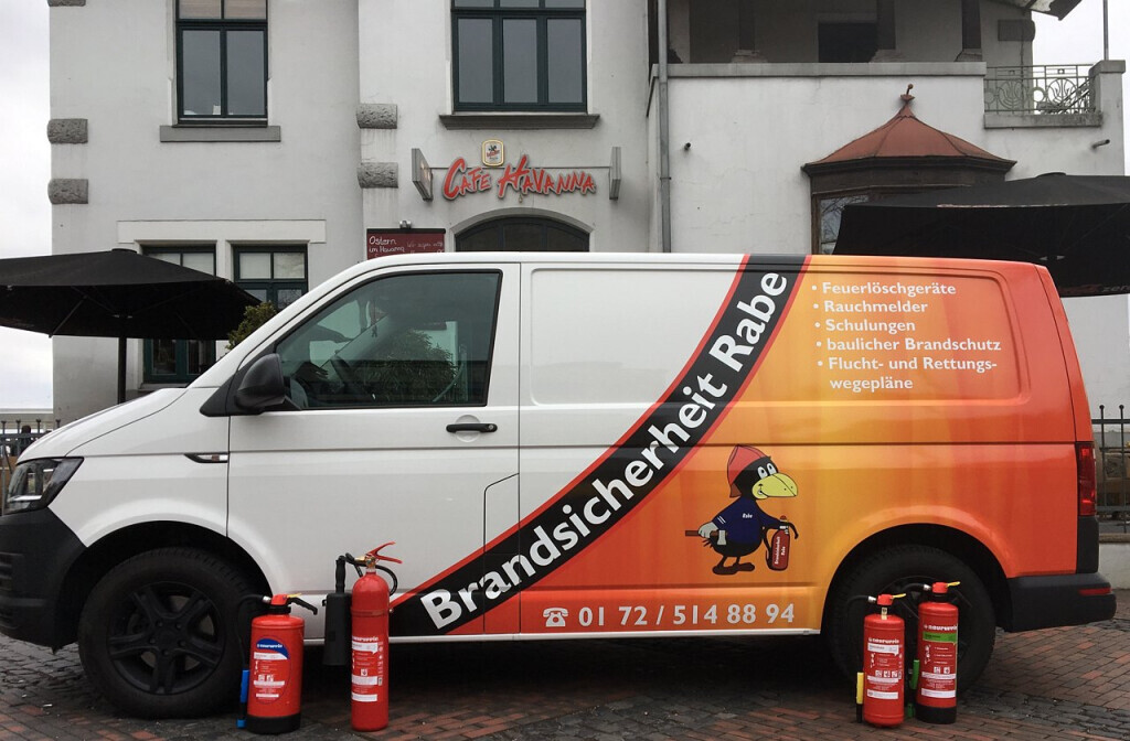 Bilder Brandsicherheit Rabe Matthias Rabe