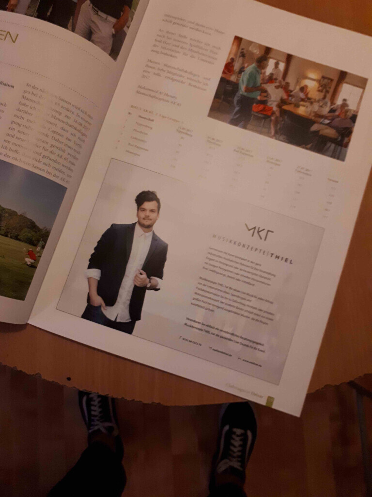 Bilder Musikkonzepte Thiel