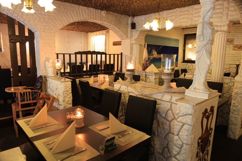 Bilder Restaurant Poseidon
