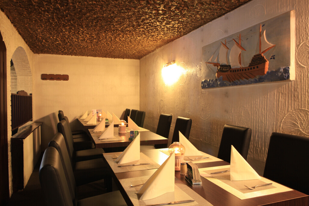 Bilder Restaurant Poseidon