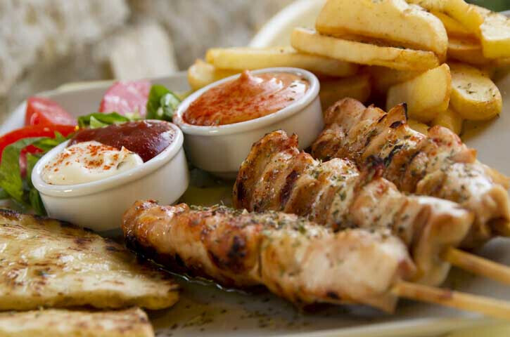 Bilder Restaurant Poseidon