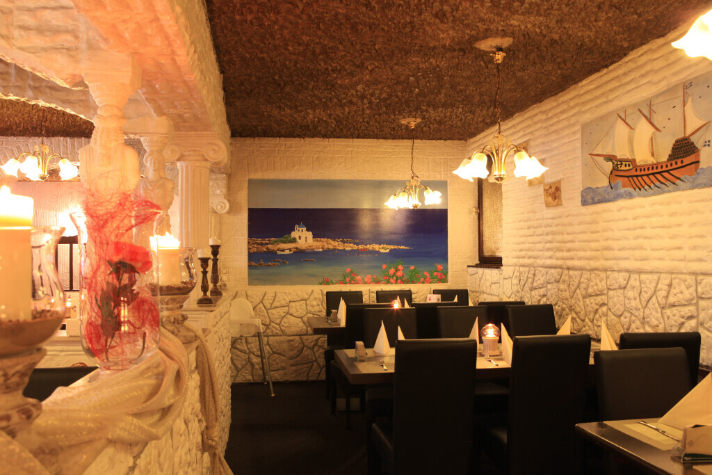 Bilder Restaurant Poseidon