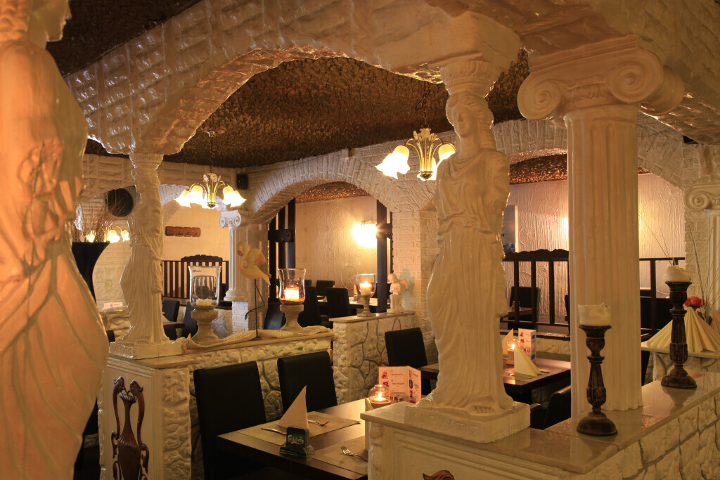 Bilder Restaurant Poseidon