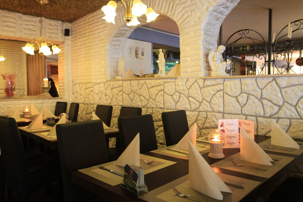 Bilder Restaurant Poseidon