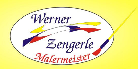Werner Zengerle Malermeister Logo