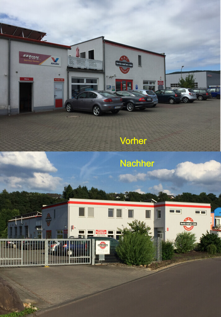 Bilder Werner Zengerle Malermeister