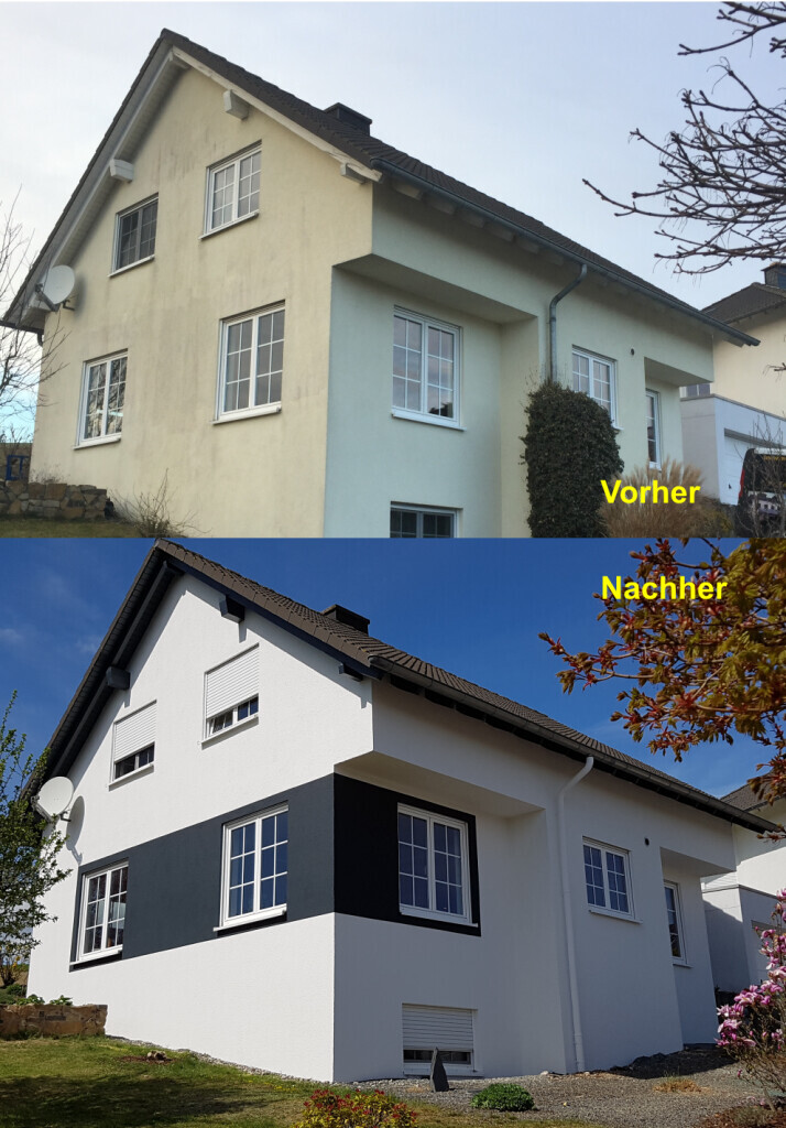 Bilder Werner Zengerle Malermeister