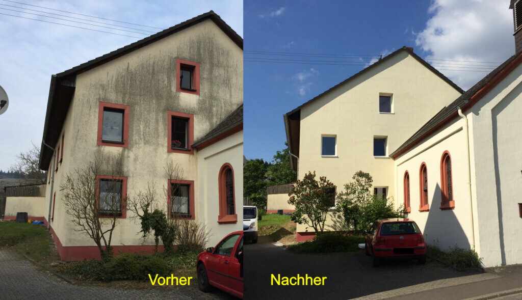 Bilder Werner Zengerle Malermeister