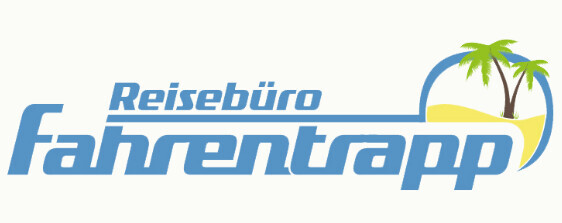 Reisebüro Fahrentrapp Logo